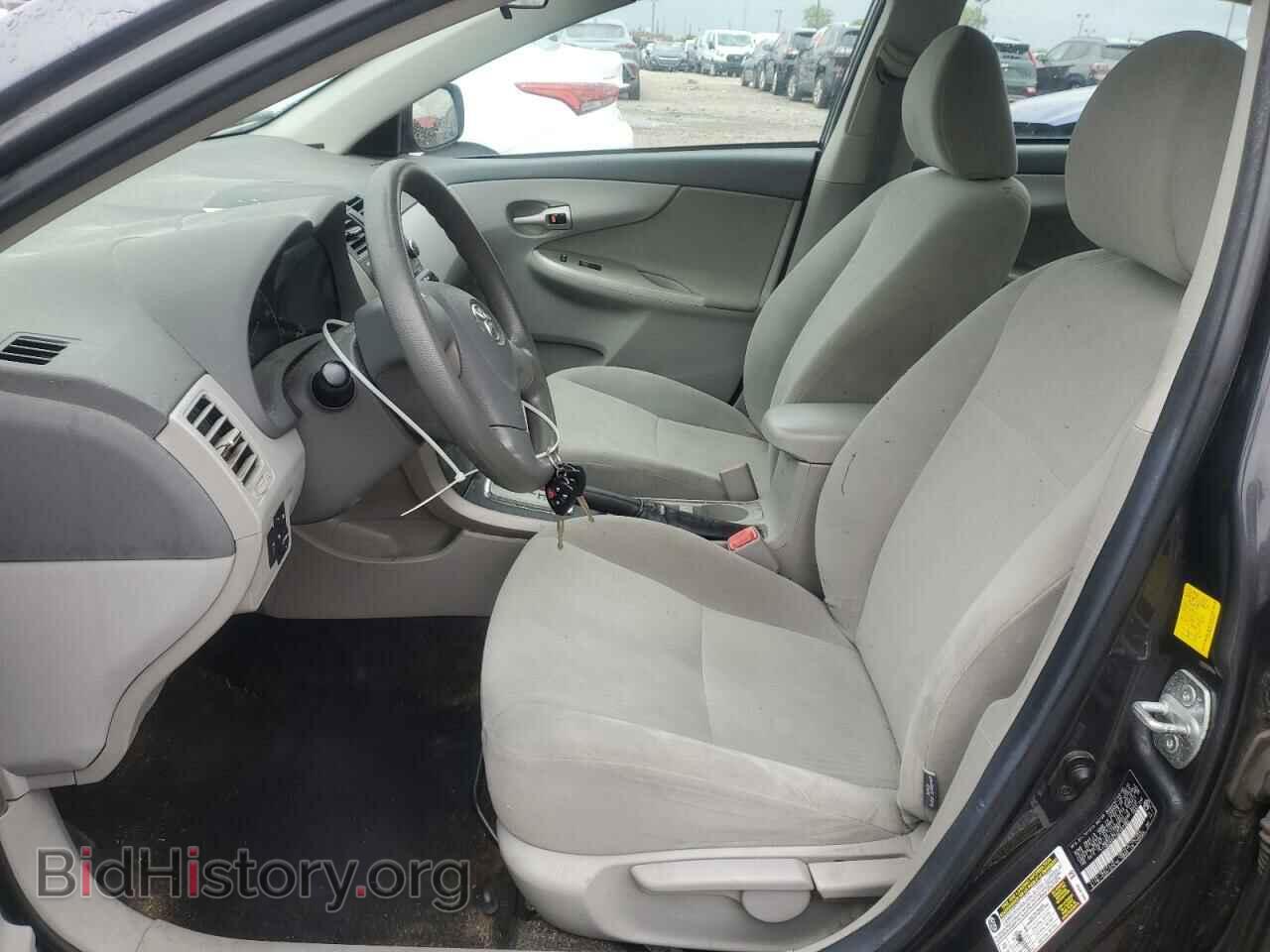 2010 TOYOTA COROLLA - VIN: 2T1BU4EE7AC487584 - Фото 7