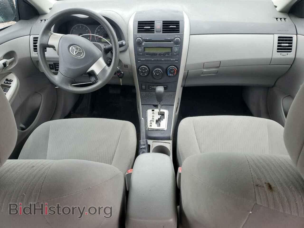 2010 TOYOTA COROLLA - VIN: 2T1BU4EE7AC487584 - Фото 8