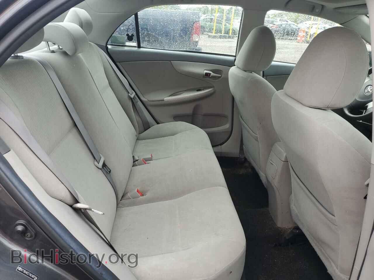 2010 TOYOTA COROLLA - VIN: 2T1BU4EE7AC487584 - Фото 10