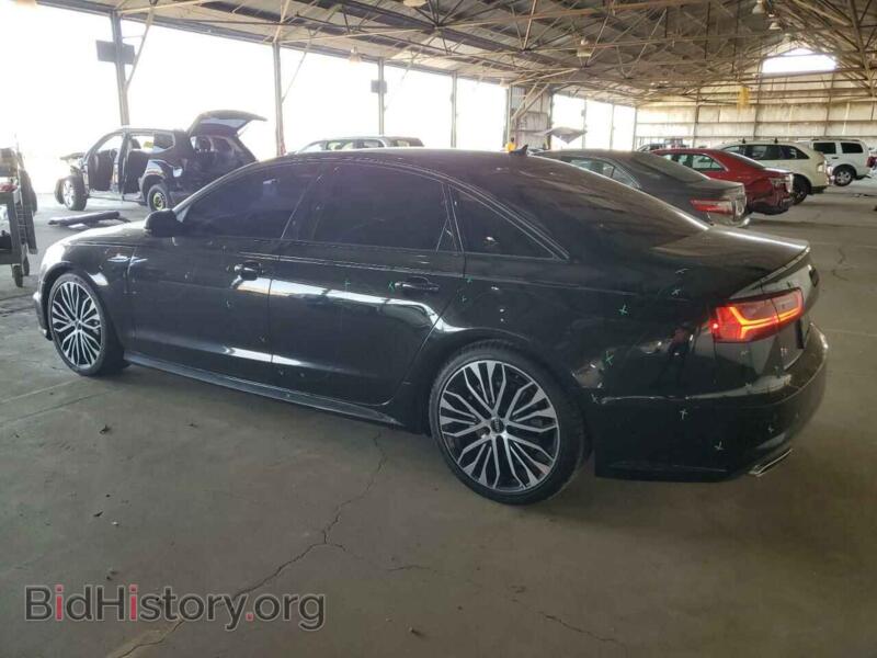 2017 Audi A6 (VIN WAUF2AFC2HN109471) — фото 2 из 12
