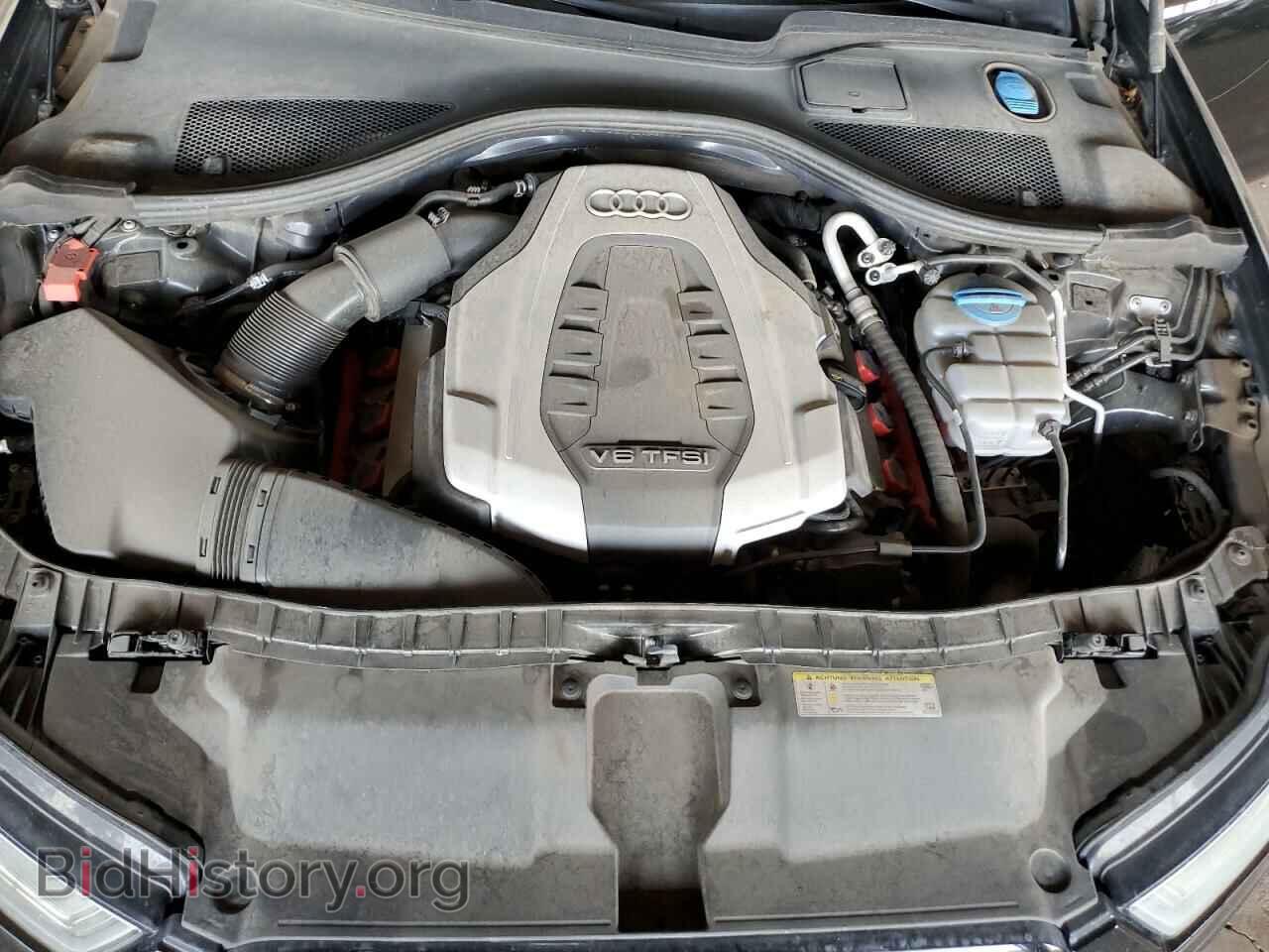 2017 AUDI A6 - VIN: WAUF2AFC2HN109471 - Фото 11