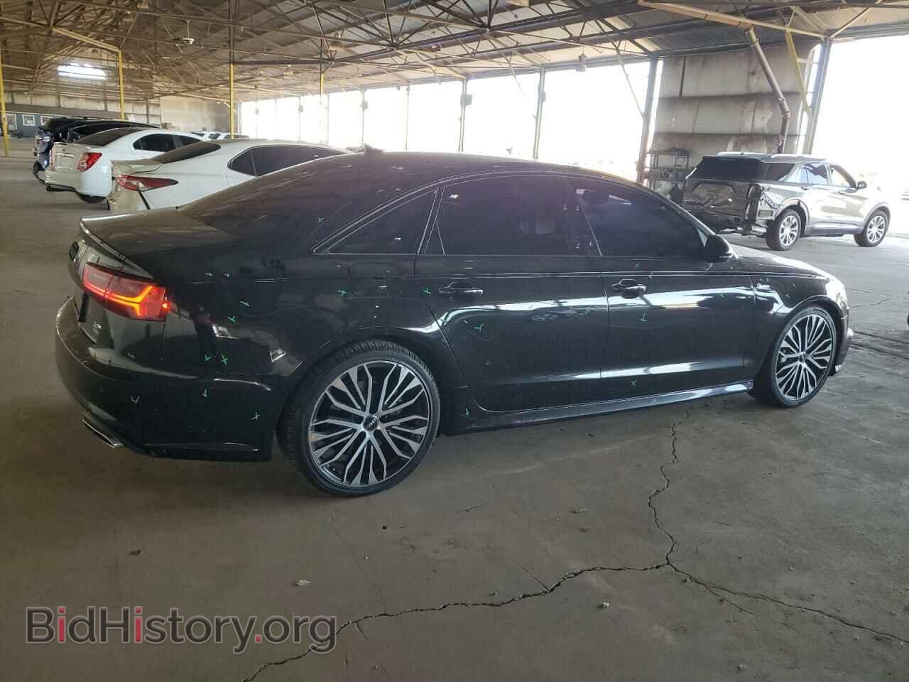 2017 AUDI A6 - VIN: WAUF2AFC2HN109471 - Фото 3