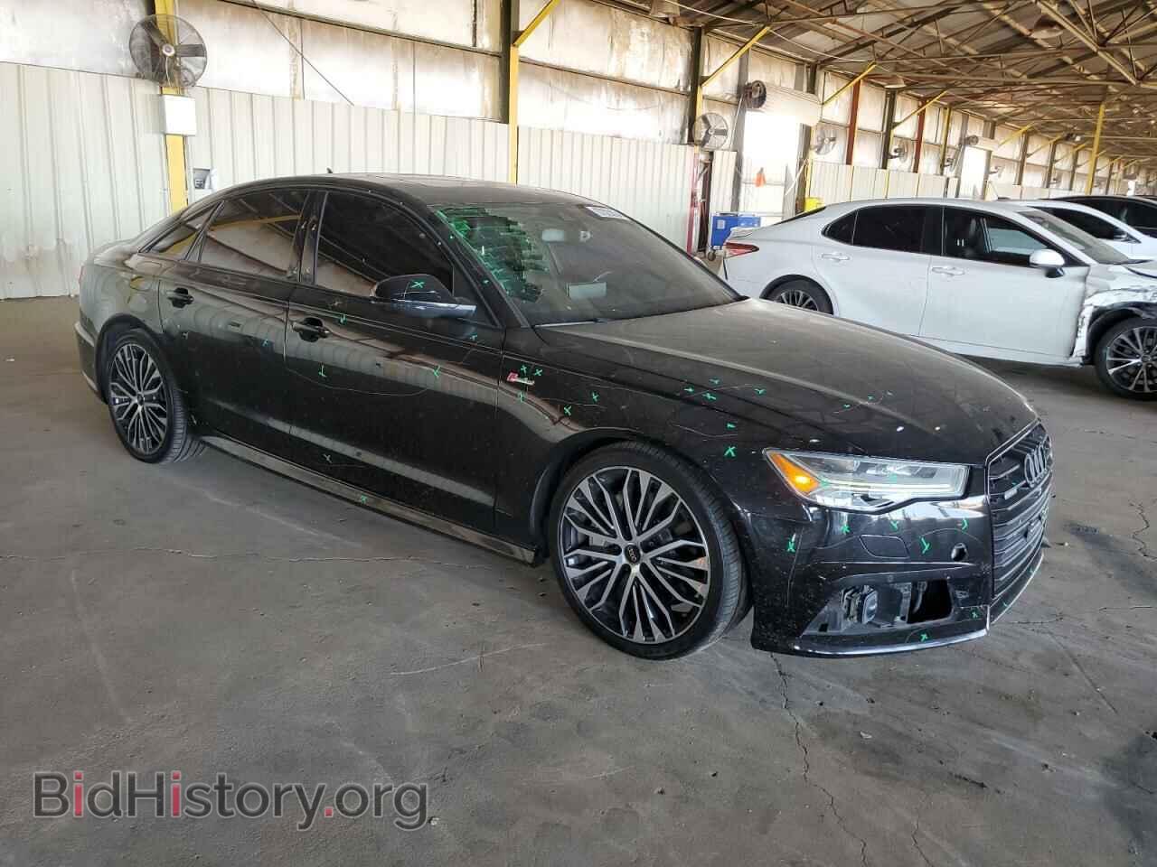 2017 AUDI A6 - VIN: WAUF2AFC2HN109471 - Фото 4