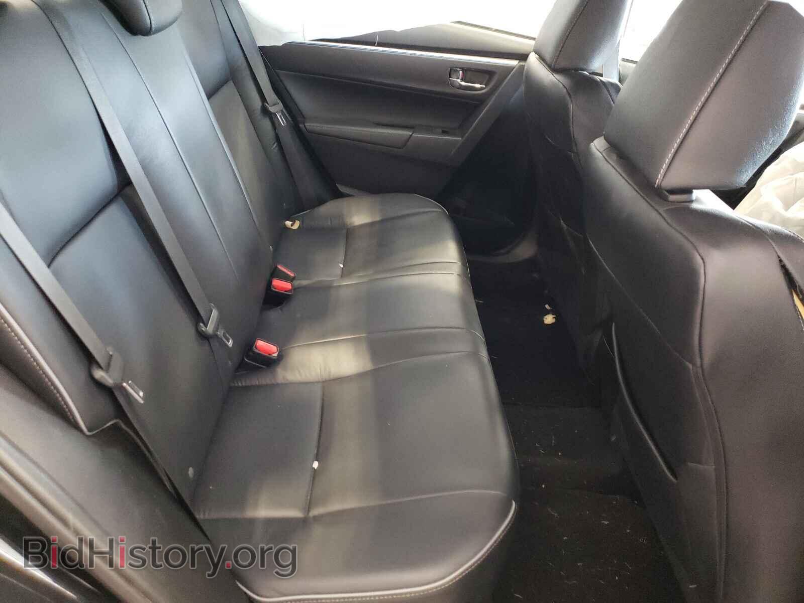 2014 TOYOTA COROLLA - VIN: 5YFBURHEXEP051343 - Фото 6