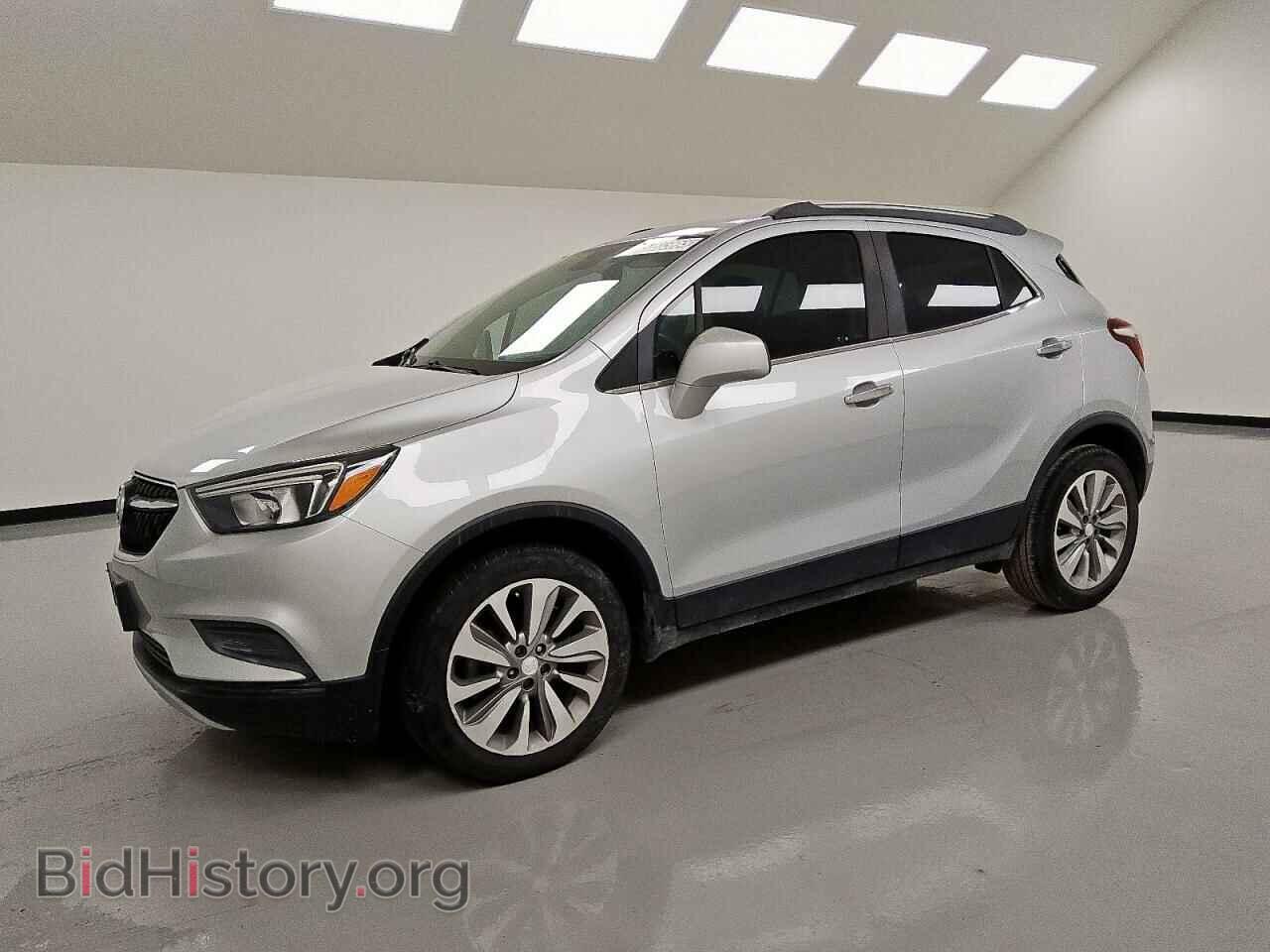 Photo KL4CJASB1LB014524 - BUICK ENCORE 2020