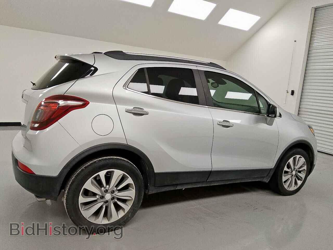 2020 BUICK ENCORE - VIN: KL4CJASB1LB014524 - Фото 3