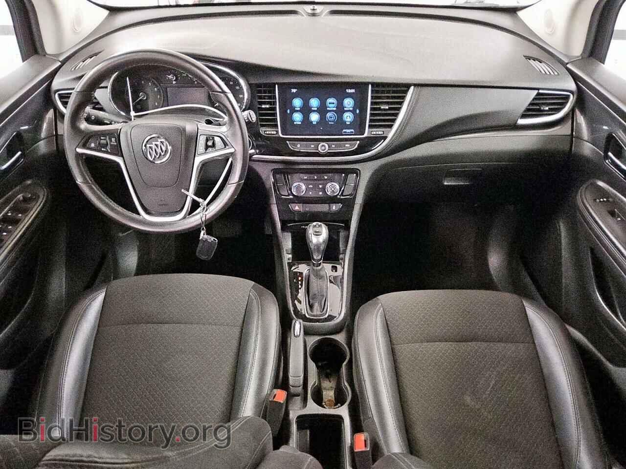 2020 BUICK ENCORE - VIN: KL4CJASB1LB014524 - Фото 8