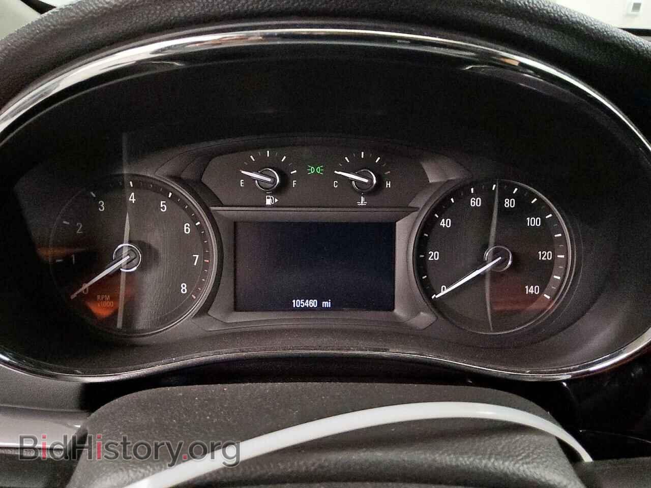 2020 BUICK ENCORE - VIN: KL4CJASB1LB014524 - Фото 9