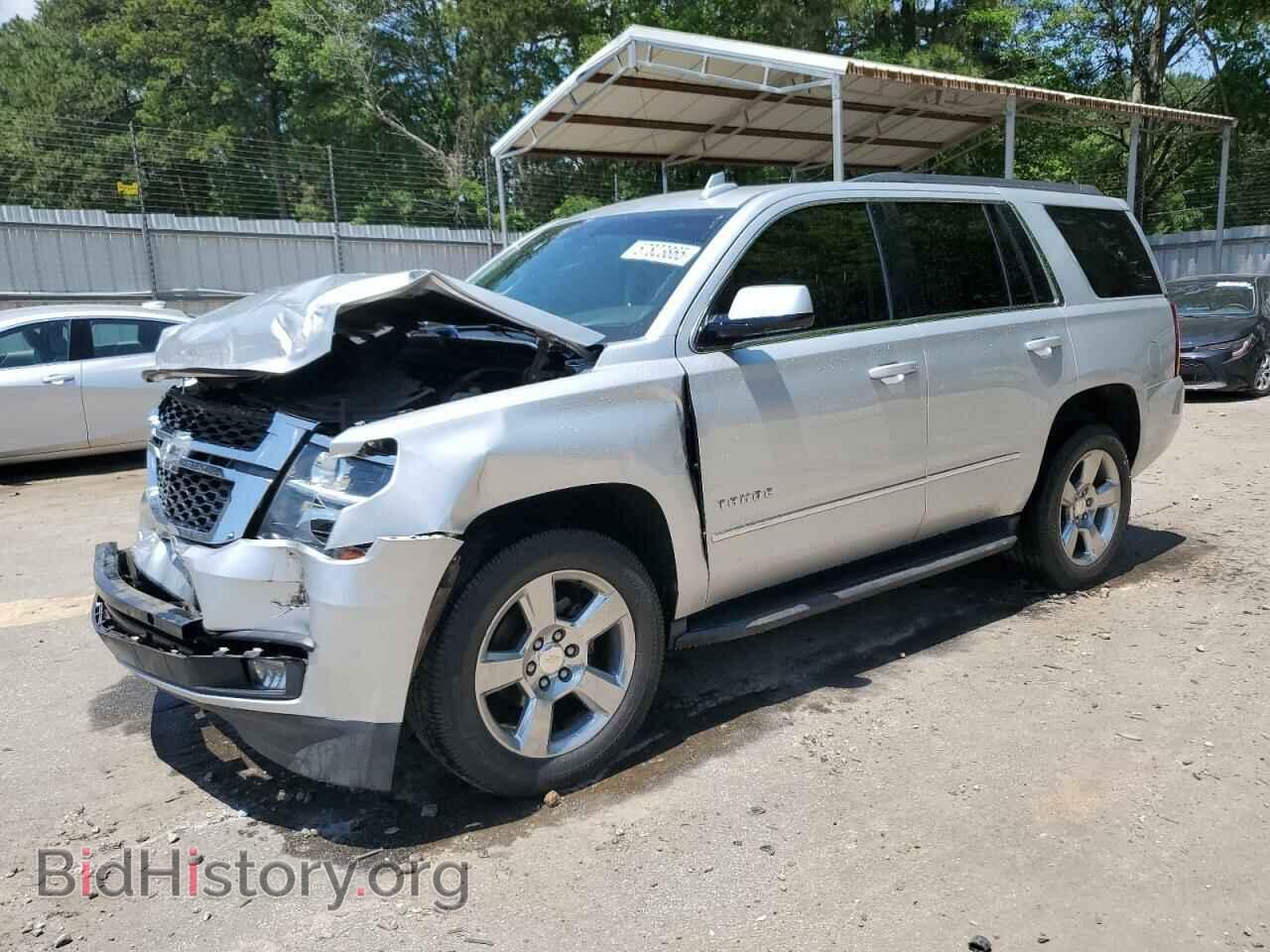 Photo 1GNSCAKC4HR403104 - CHEVROLET TAHOE 2017