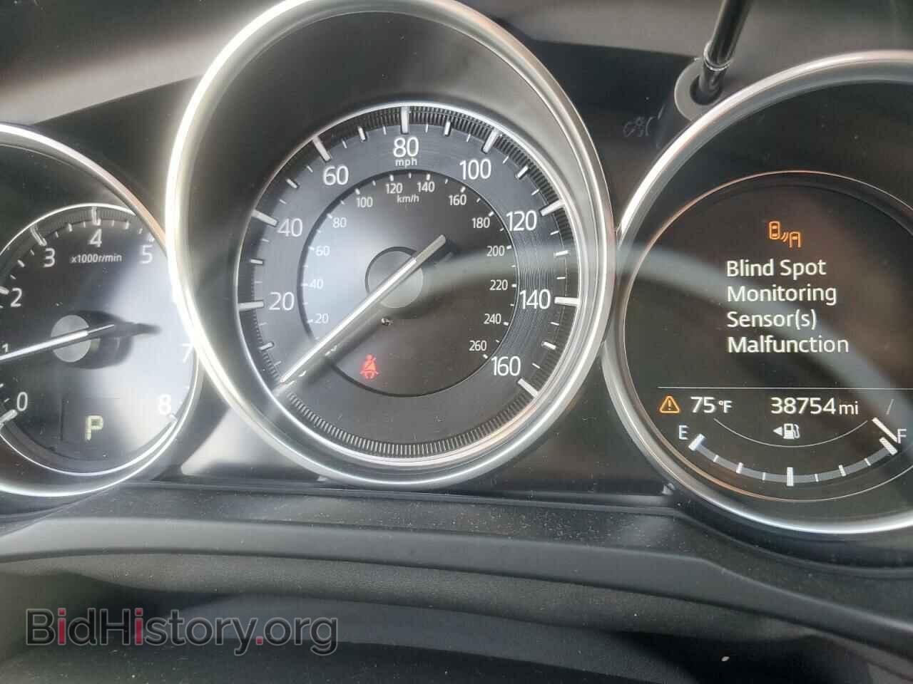 2021 MAZDA CX-5 - VIN: JM3KFBCM2M0435388 - Фото 9