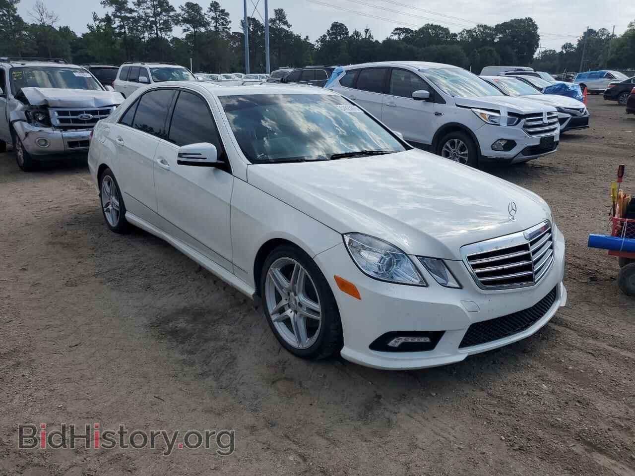 2011 MERCEDES-BENZ E-CLASS - VIN: WDDHF5GB1BA378997 - Фото 4