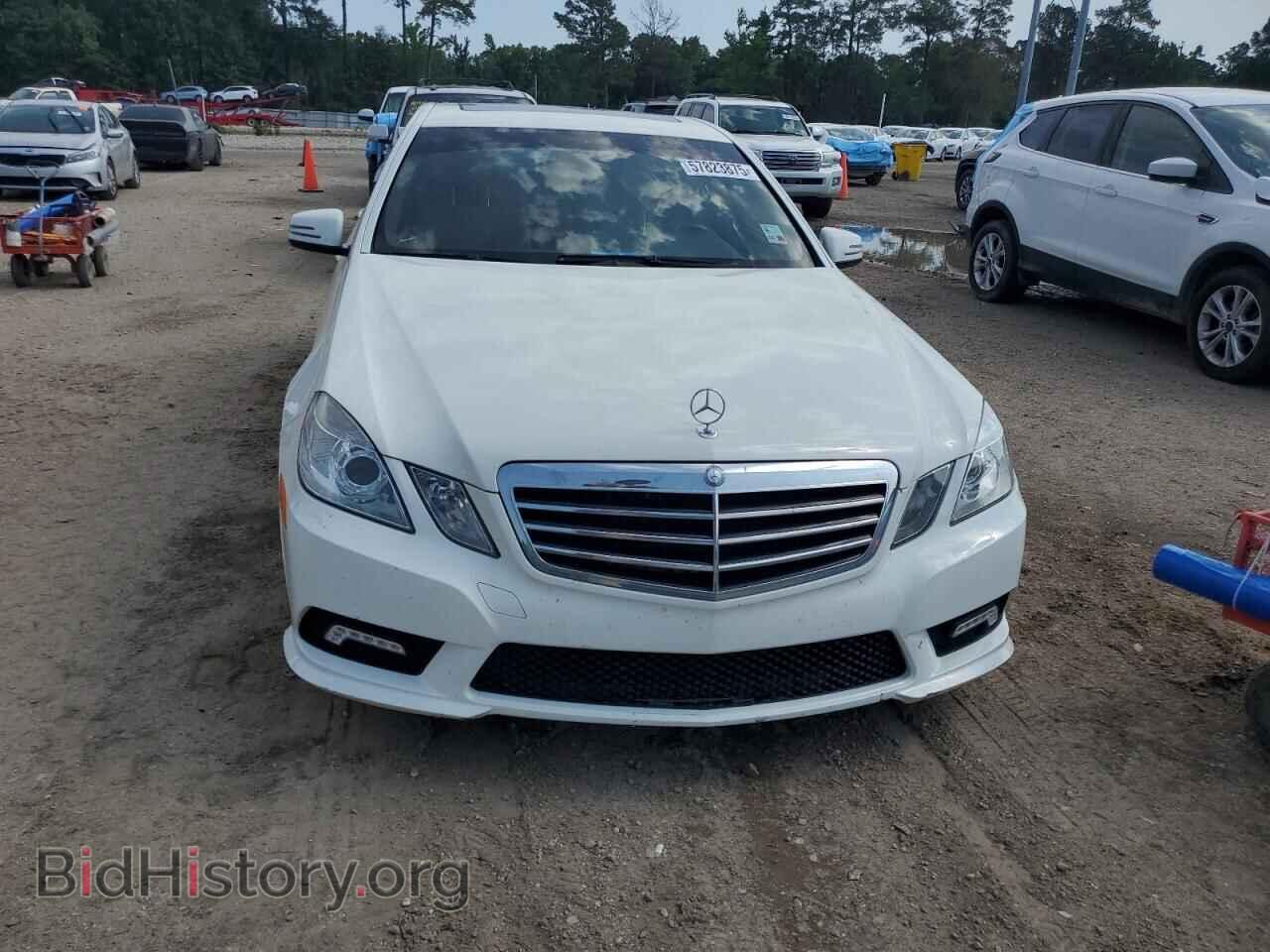 2011 MERCEDES-BENZ E-CLASS - VIN: WDDHF5GB1BA378997 - Фото 5