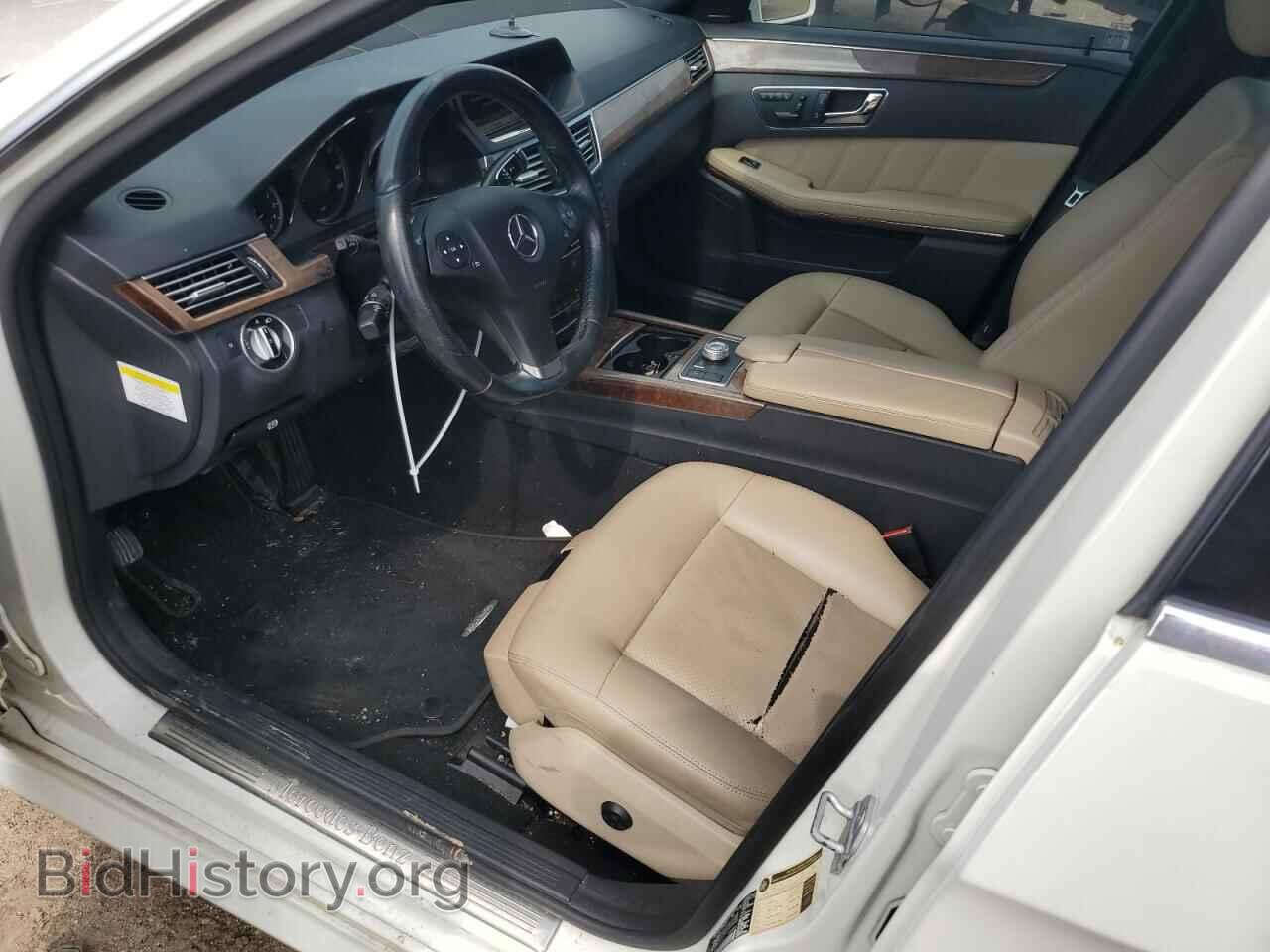 2011 MERCEDES-BENZ E-CLASS - VIN: WDDHF5GB1BA378997 - Фото 7