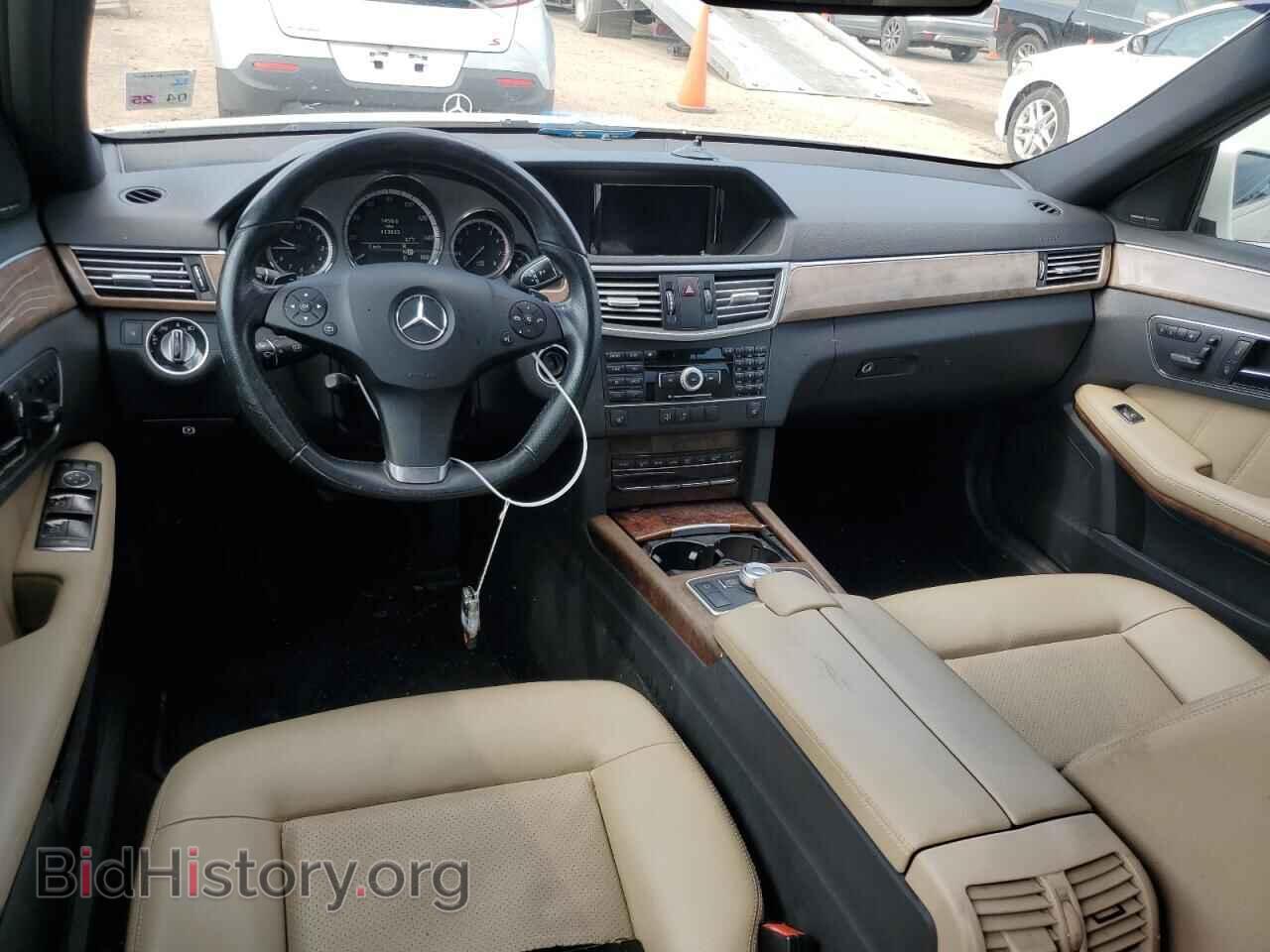 2011 MERCEDES-BENZ E-CLASS - VIN: WDDHF5GB1BA378997 - Фото 8