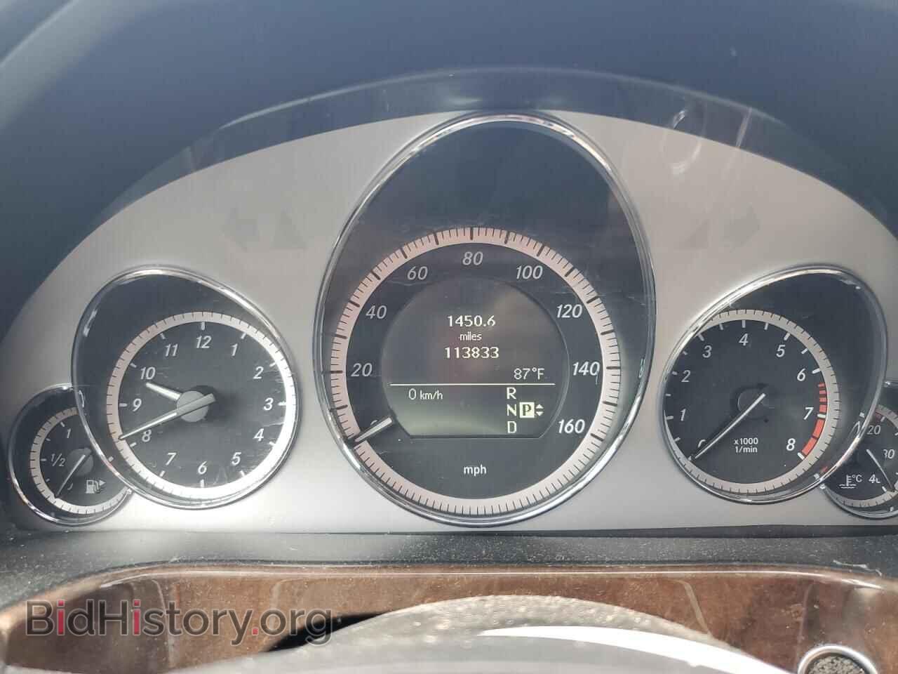 2011 MERCEDES-BENZ E-CLASS - VIN: WDDHF5GB1BA378997 - Фото 9