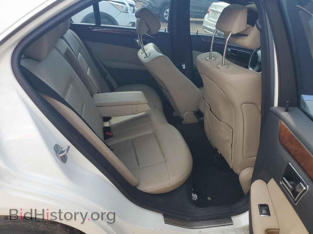 2011 MERCEDES-BENZ E-CLASS - VIN: WDDHF5GB1BA378997 - Фото 10