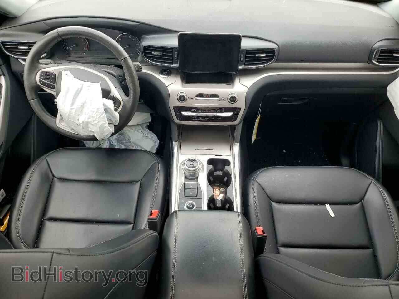 2021 FORD EXPLORER - VIN: 1FMSK8DH7MGA80455 - Photo 8