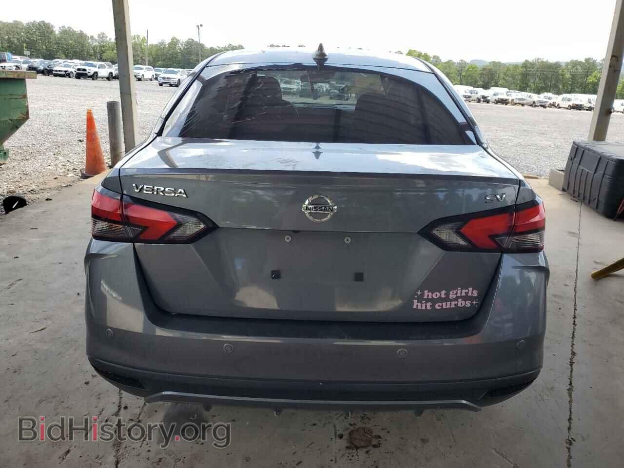2021 NISSAN VERSA - VIN: 3N1CN8EV0ML840177 - Фото 6