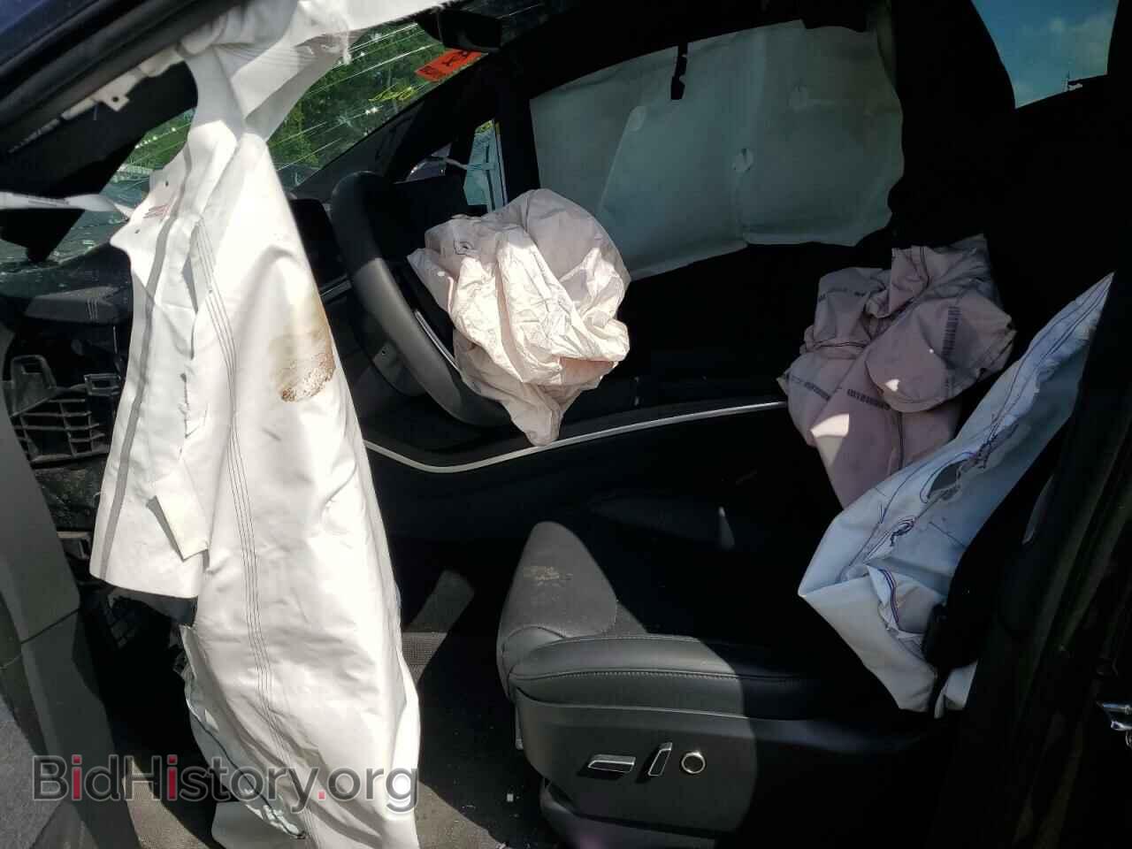 2024 TESLA MODEL X - VIN: 7SAXCAE51RF435370 - Photo 7