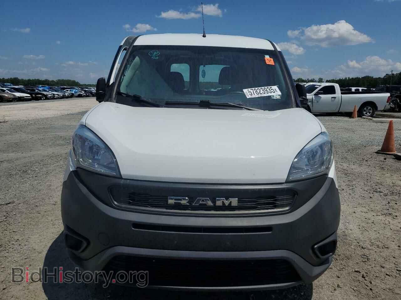 2020 RAM All Models - VIN: ZFBHRFAB0L6P83014 - Фото 5