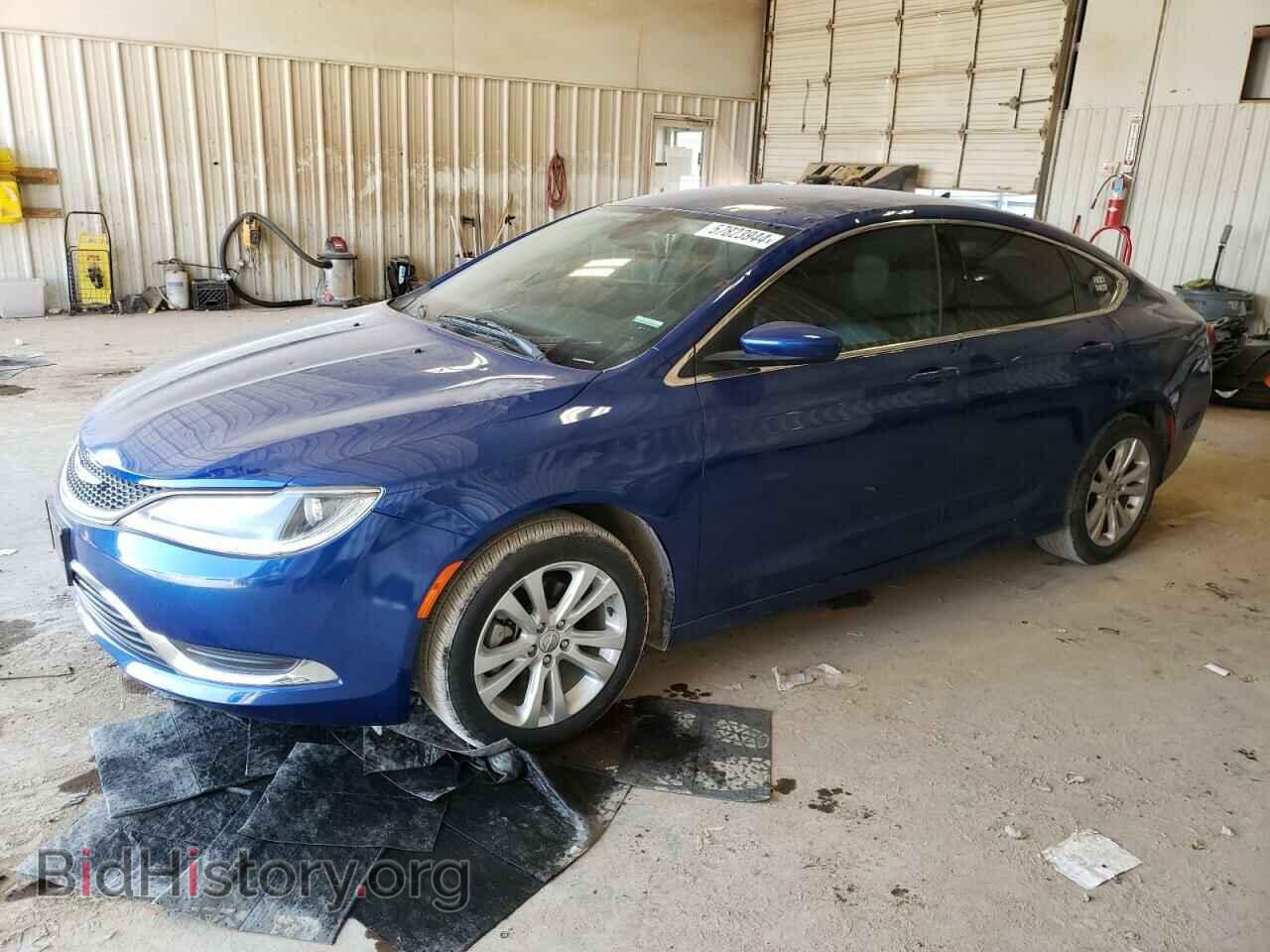 Photo 1C3CCCAB3HN503420 - CHRYSLER 200 2017