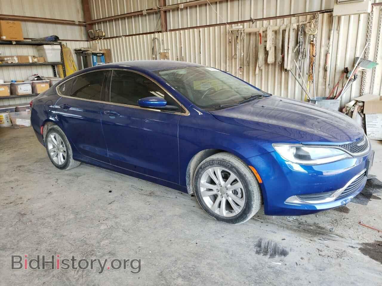 2017 CHRYSLER 200 - VIN: 1C3CCCAB3HN503420 - Фото 4