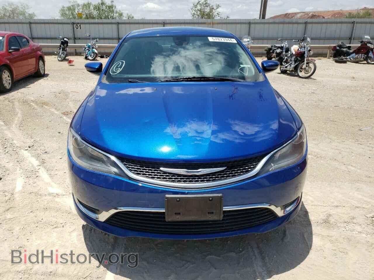 2017 CHRYSLER 200 - VIN: 1C3CCCAB3HN503420 - Фото 5