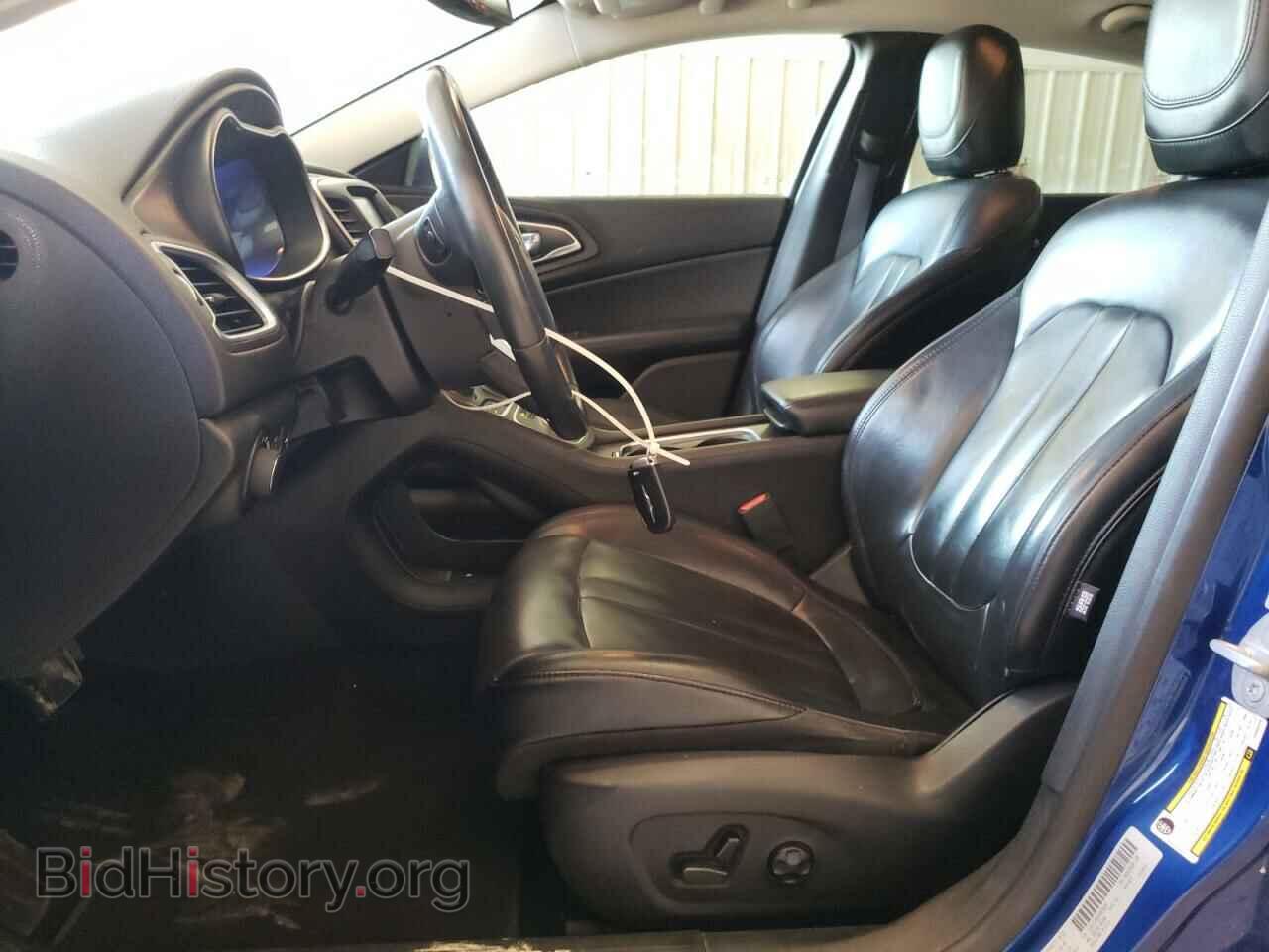 2017 CHRYSLER 200 - VIN: 1C3CCCAB3HN503420 - Фото 7