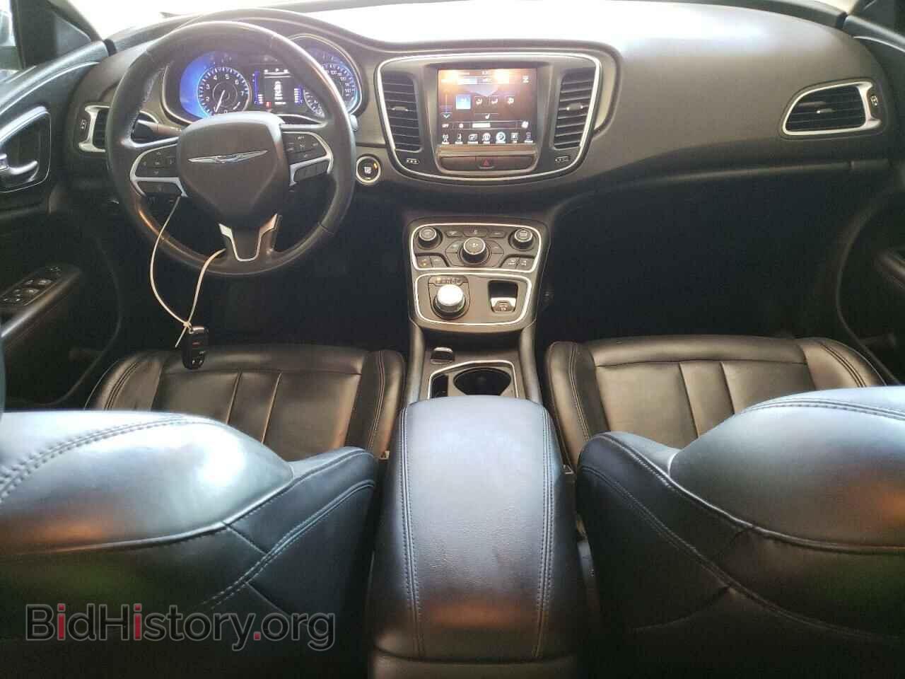 2017 CHRYSLER 200 - VIN: 1C3CCCAB3HN503420 - Фото 8
