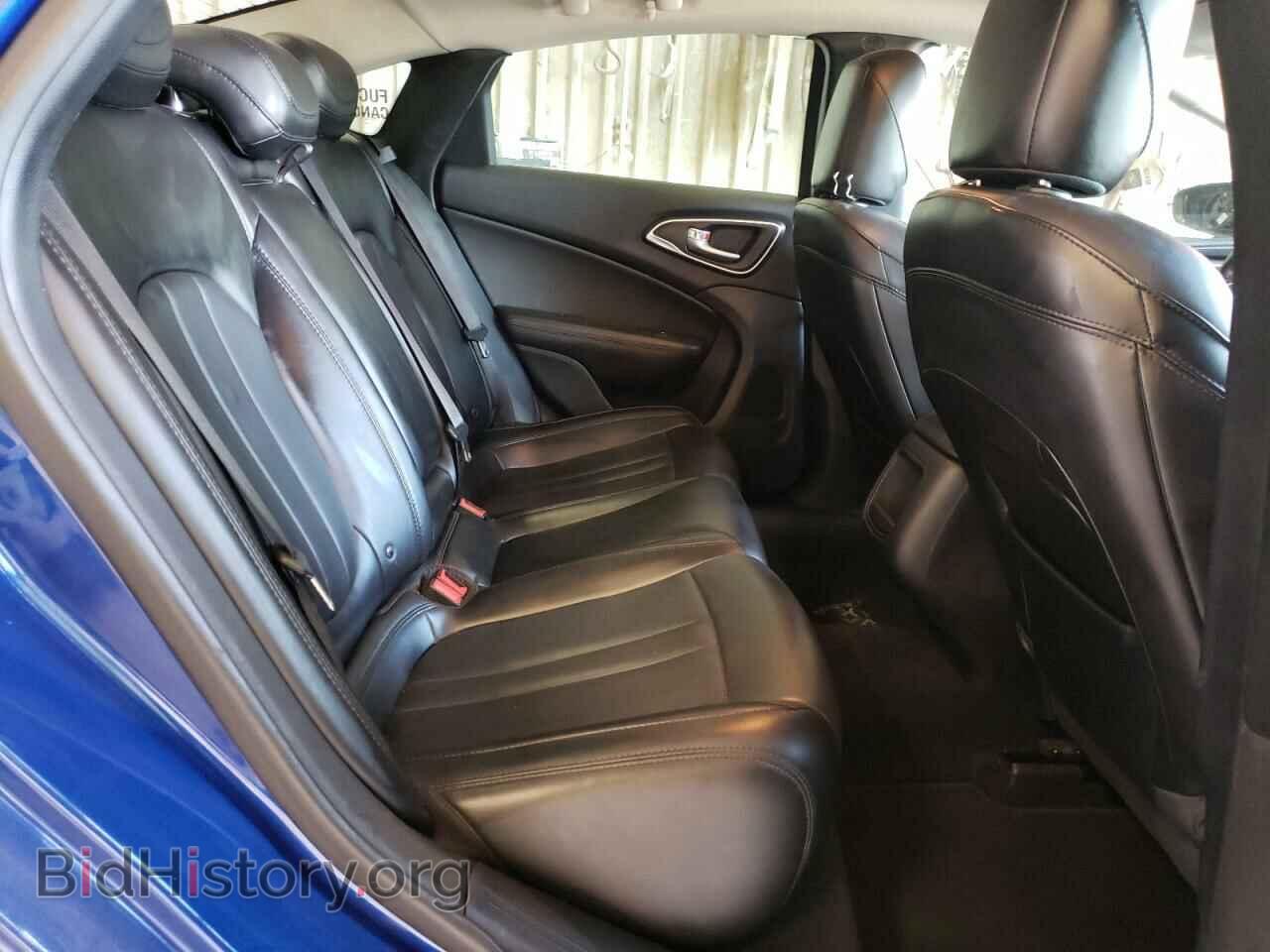 2017 CHRYSLER 200 - VIN: 1C3CCCAB3HN503420 - Фото 10