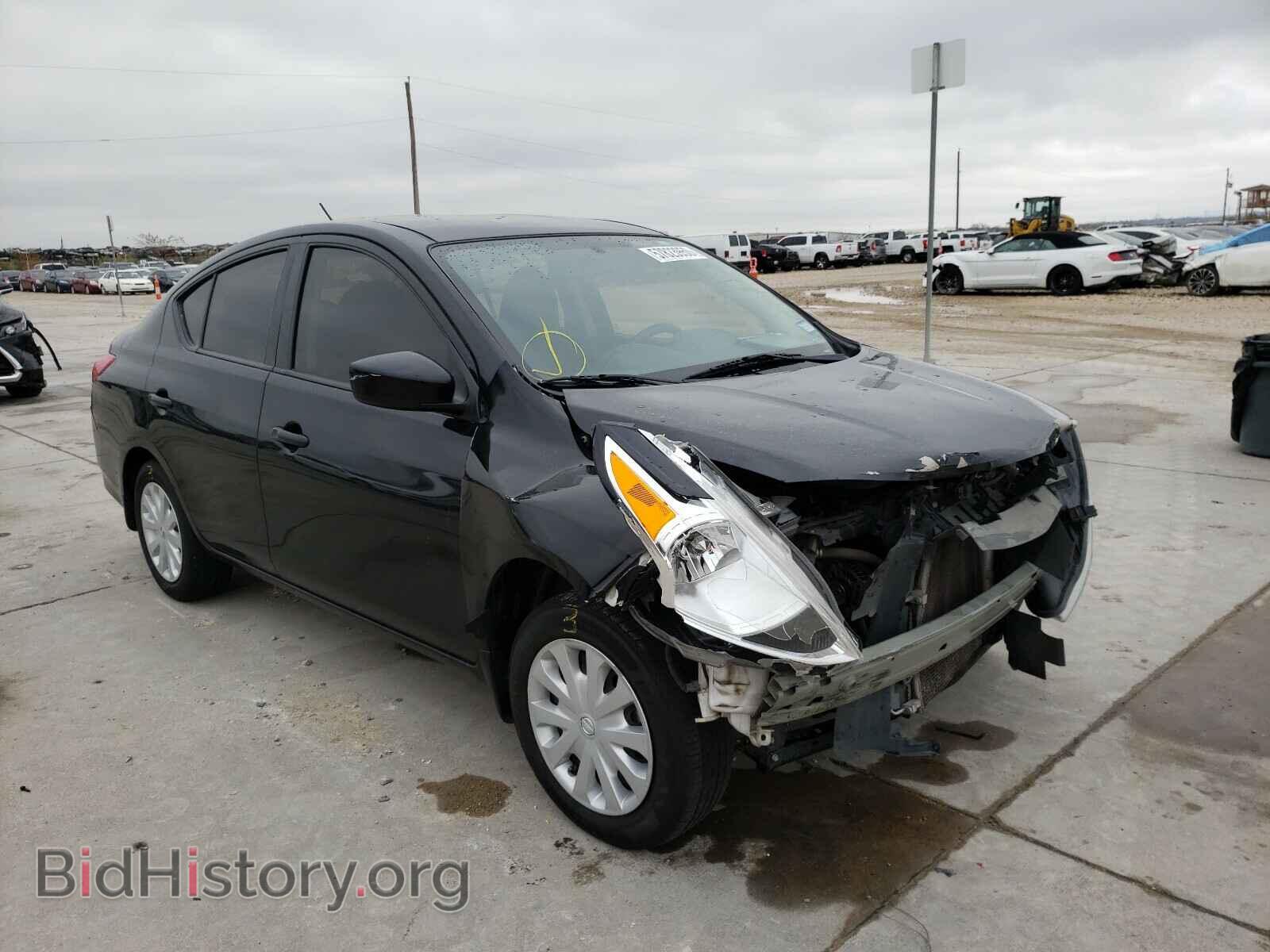 Фотография 3N1CN7APXGL845358 - NISSAN VERSA 2016