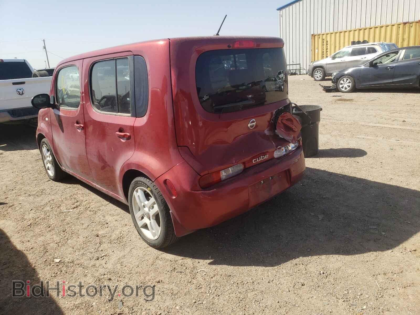 2014 NISSAN CUBE - VIN: JN8AZ2KR4ET352302 - Photo 3