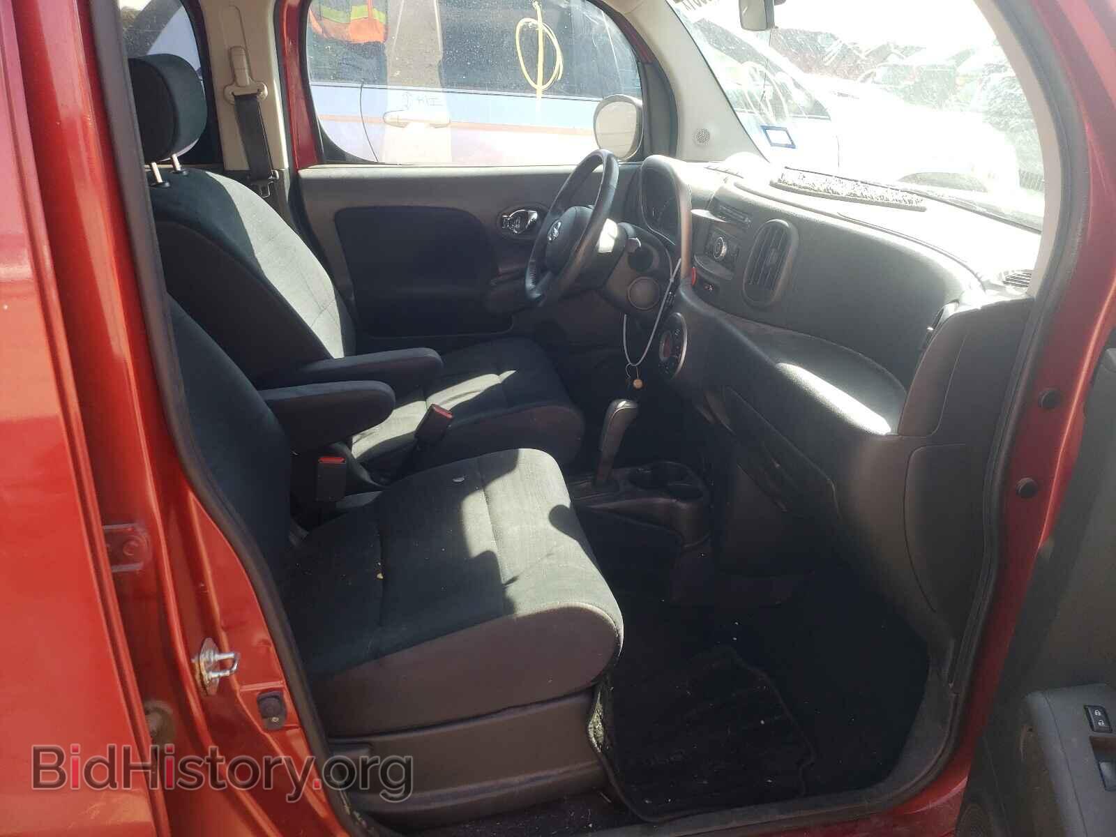 2014 NISSAN CUBE - VIN: JN8AZ2KR4ET352302 - Photo 5