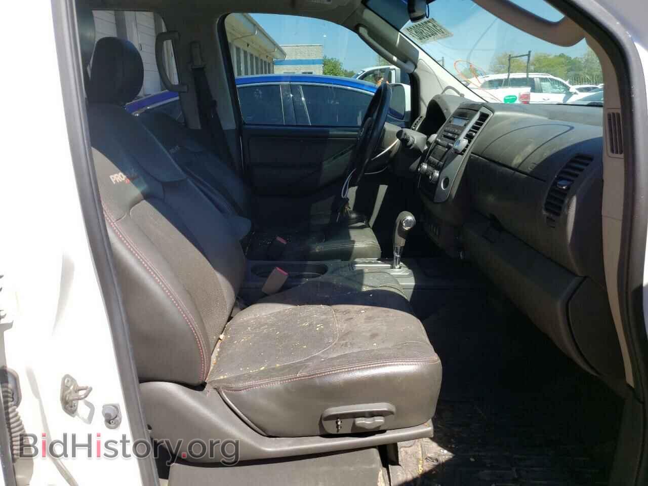 2011 NISSAN FRONTIER - VIN: 1N6AD0EVXBC430565 - Фото 5