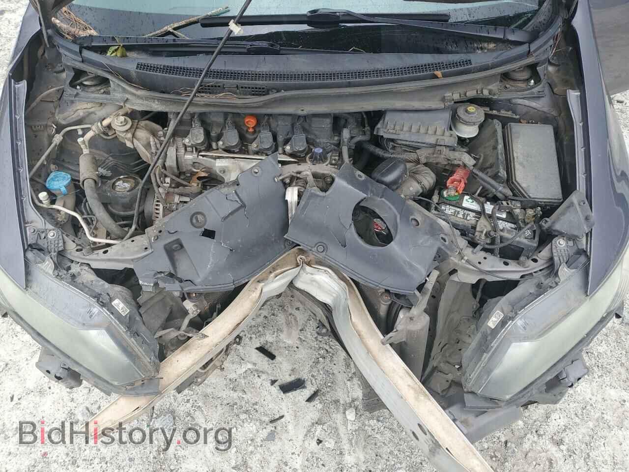 2015 HONDA CIVIC - VIN: 19XFB2F98FE043829 - Фото 11