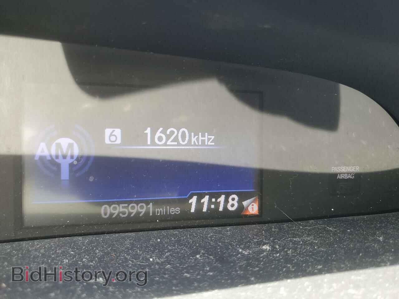 2012 HONDA CIVIC - VIN: 19XFB2F59CE309285 - Фото 9