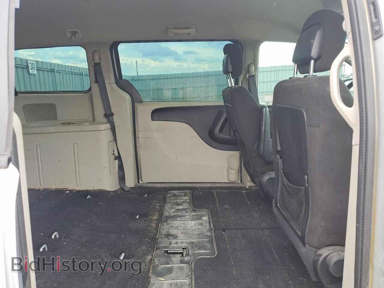 2012 DODGE CARAVAN - VIN: 2C4RDGBG5CR285531 - Photo 11