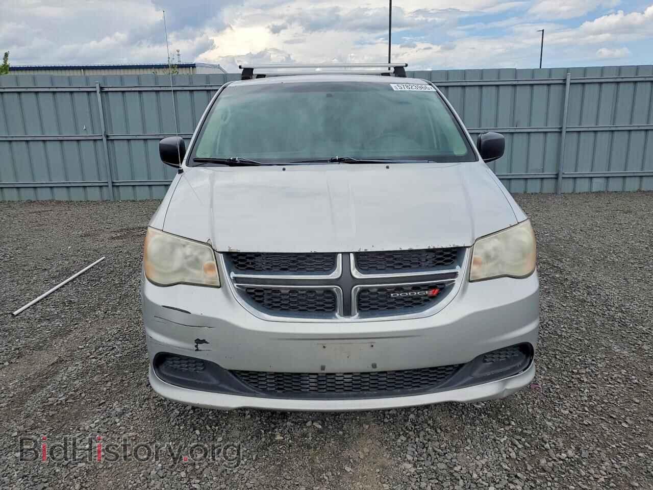 2012 DODGE CARAVAN - VIN: 2C4RDGBG5CR285531 - Photo 5