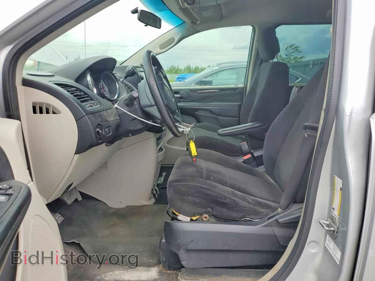 2012 DODGE CARAVAN - VIN: 2C4RDGBG5CR285531 - Photo 7
