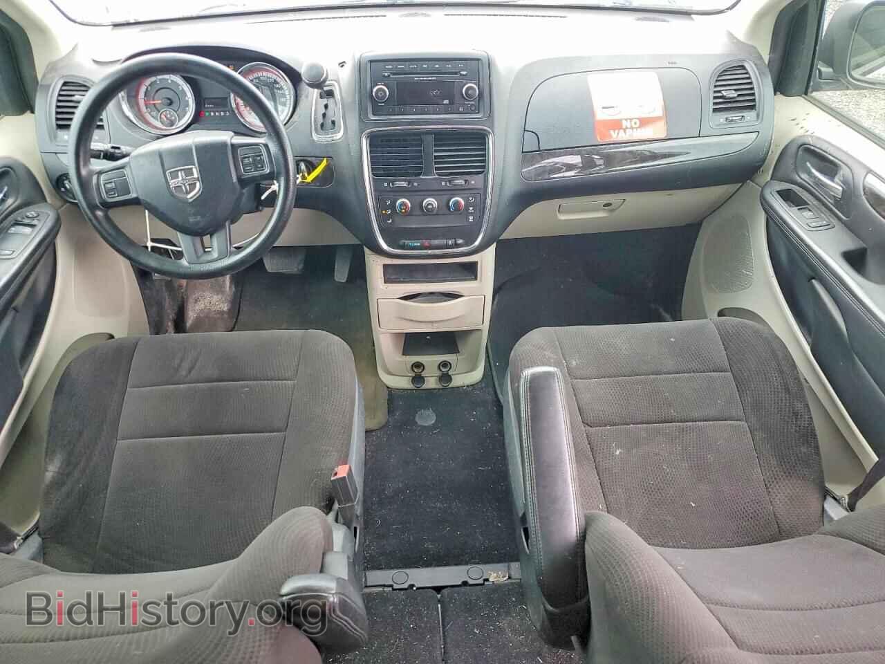 2012 DODGE CARAVAN - VIN: 2C4RDGBG5CR285531 - Photo 8