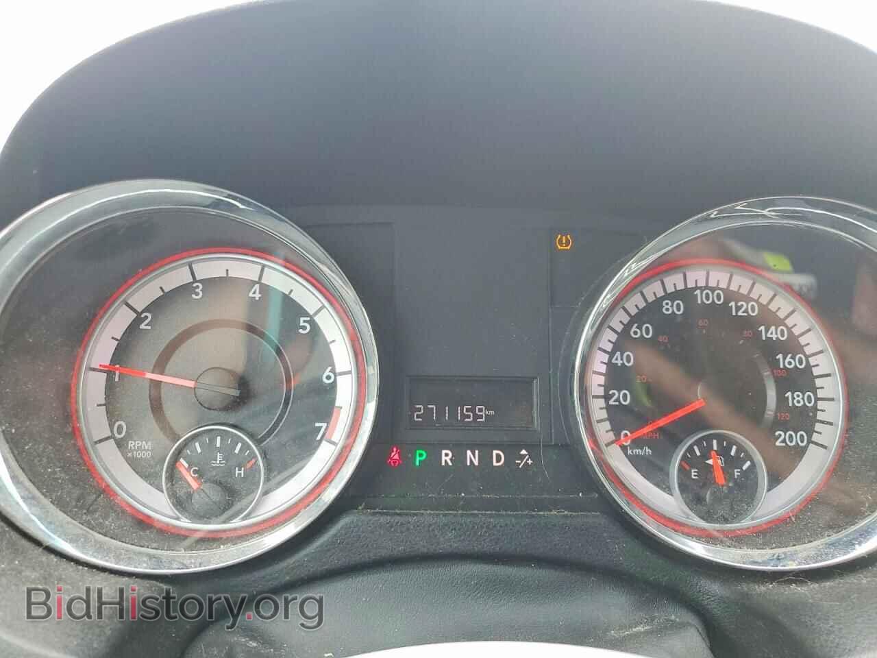 2012 DODGE CARAVAN - VIN: 2C4RDGBG5CR285531 - Photo 9