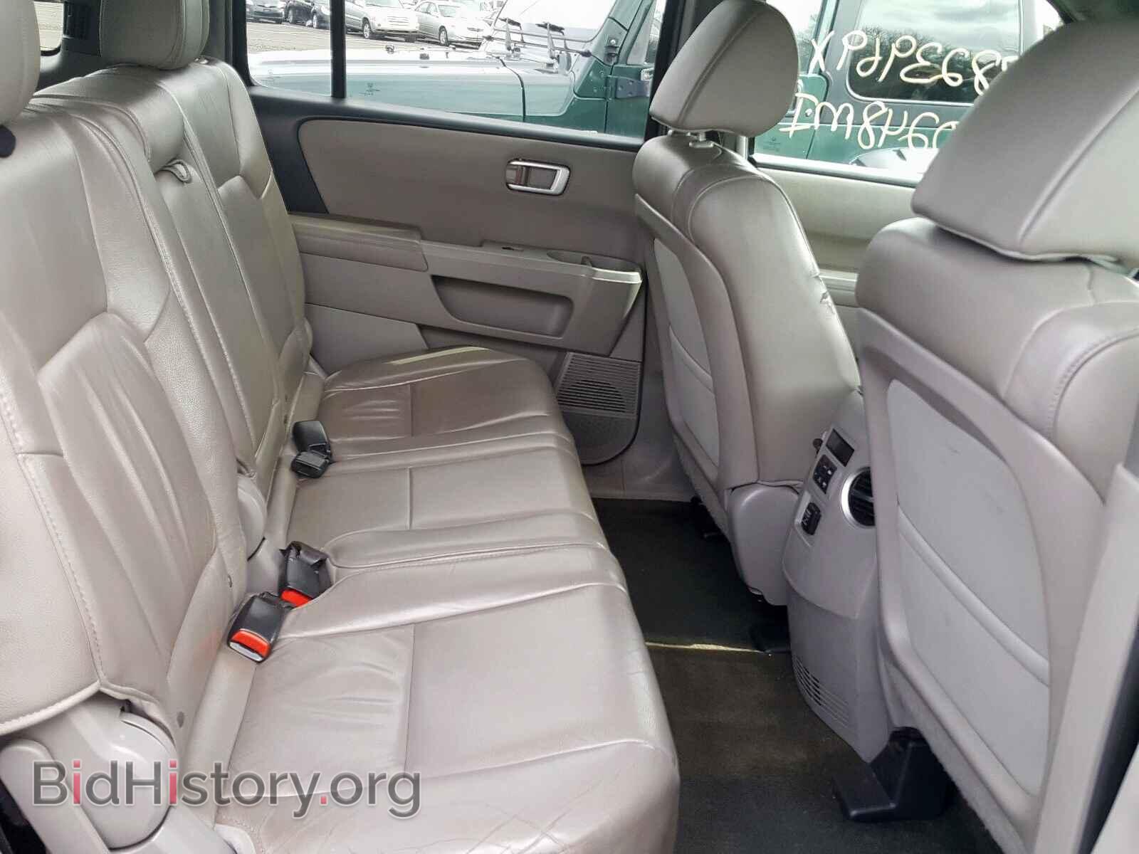 2015 HONDA PILOT - VIN: 5FNYF4H75FB054995 - Фото 6