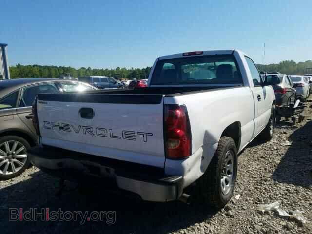 2007 CHEVROLET SILVERADO - VIN: 3GCEC14X97G157610 - Фото 4