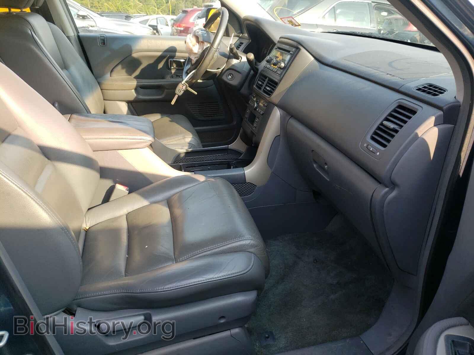 2006 HONDA PILOT - VIN: 5FNYF18526B016296 - Фото 5