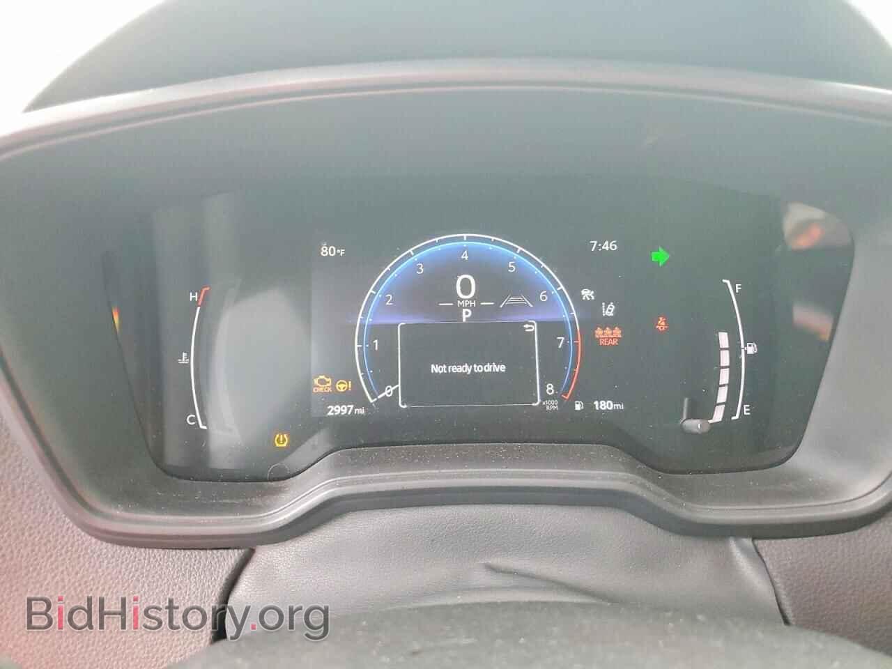 2026 TOYOTA COROLLA - VIN: 5YFB4MDE3TP424664 - Фото 9
