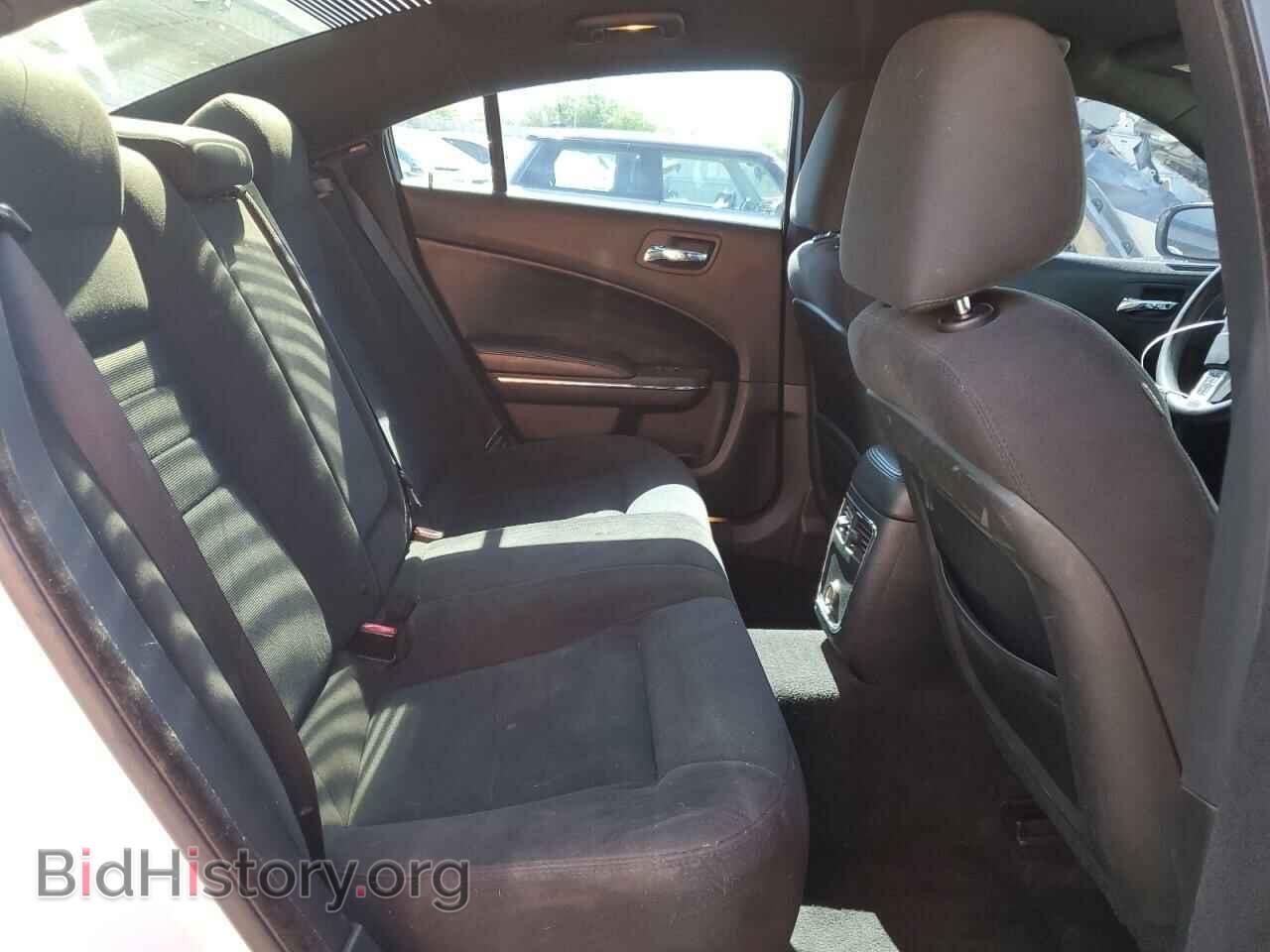 2013 DODGE CHARGER - VIN: 2C3CDXBG6DH686054 - Фото 10