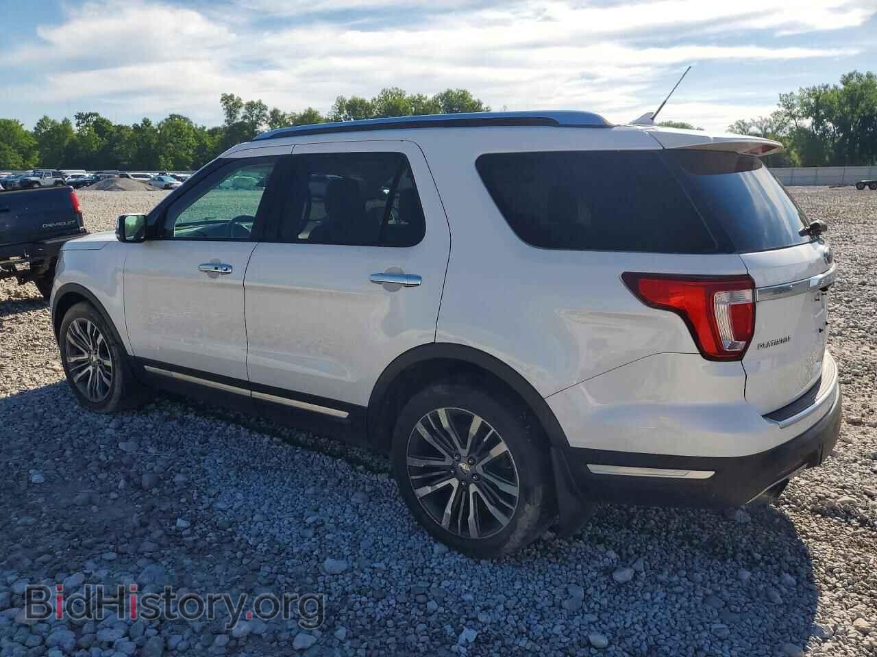 2018 FORD EXPLORER - VIN: 1FM5K8HT3JGB29058 - Photo 2