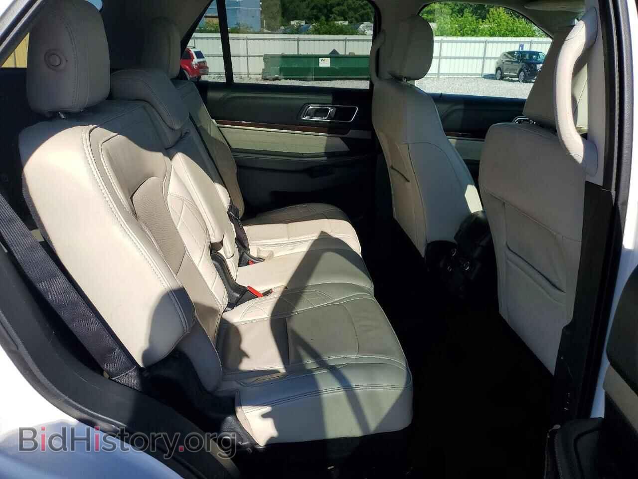 2018 FORD EXPLORER - VIN: 1FM5K8HT3JGB29058 - Photo 11