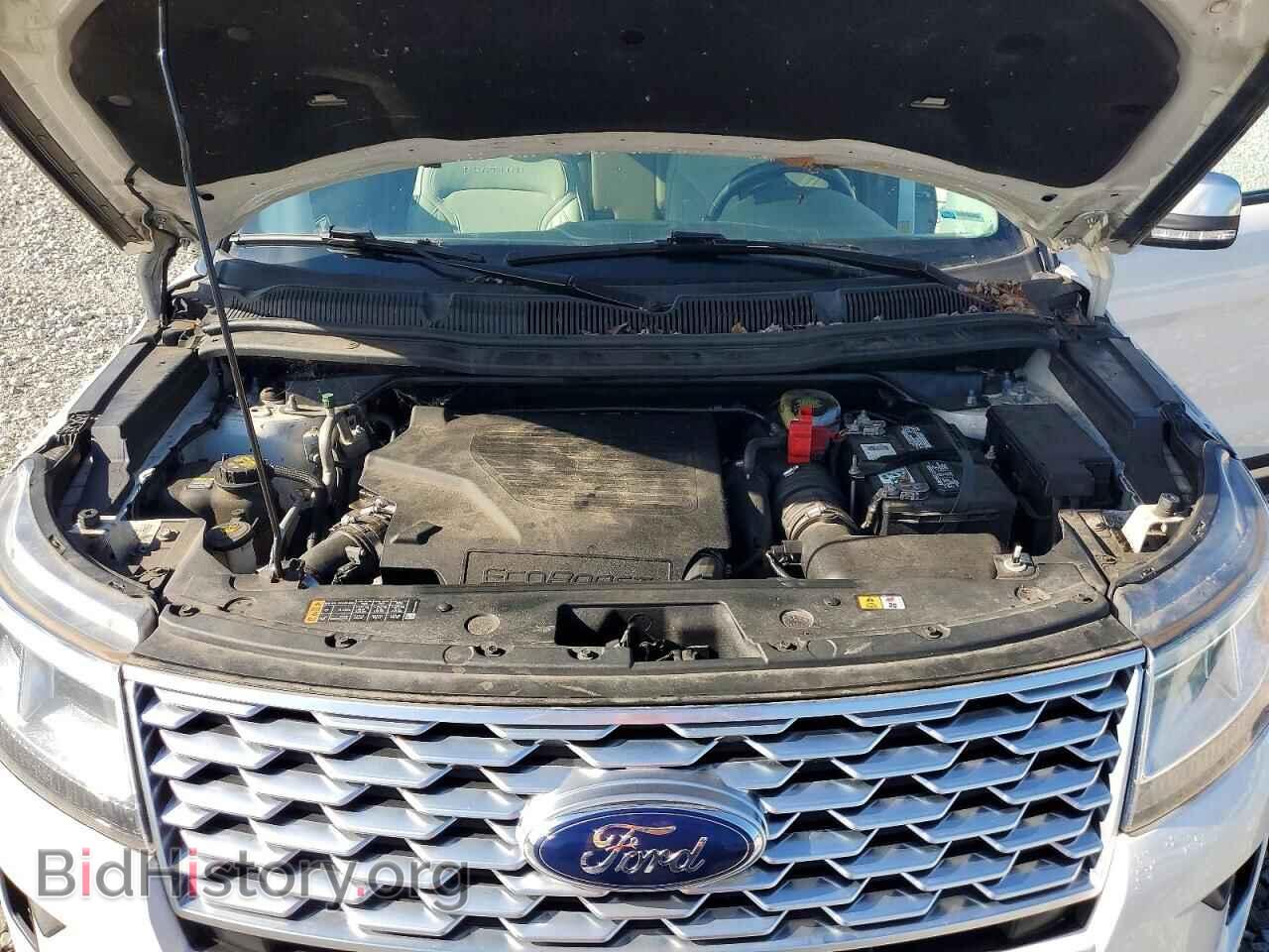 2018 FORD EXPLORER - VIN: 1FM5K8HT3JGB29058 - Photo 12