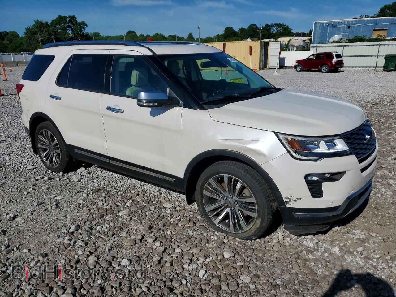 2018 FORD EXPLORER - VIN: 1FM5K8HT3JGB29058 - Photo 4